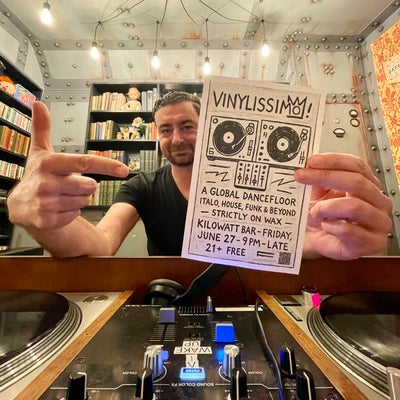 Vinylissimo! (100% vinyl)