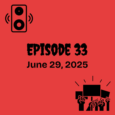 033 - Screaming for Justice