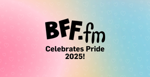 🏳️‍🌈 BFF.fm Celebrates Pride 🏳️‍⚧️