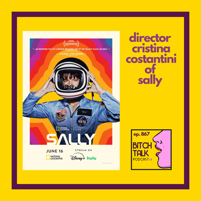 Sally Director Cristina Costantini