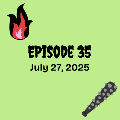 035 - Fire at the Plantation House