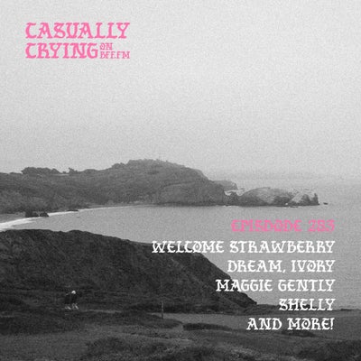 Casually Crying - Episode 283 - Welcome Strawberry, Dream, Ivory, Maggie Gently, Shelly