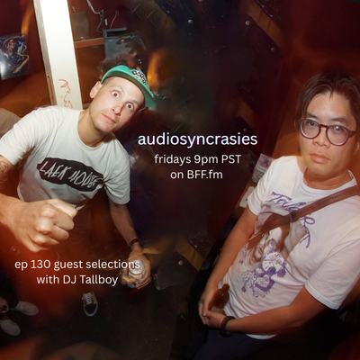 DJ tallboy