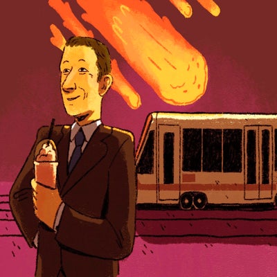 Episode 323 - The Trouble With Daniel