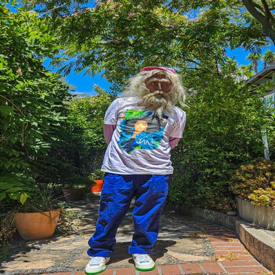 transfiguration #345 (holiday in ruins)