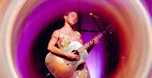 WOTP Radio: Mae Powell on "Making Room for the Light"