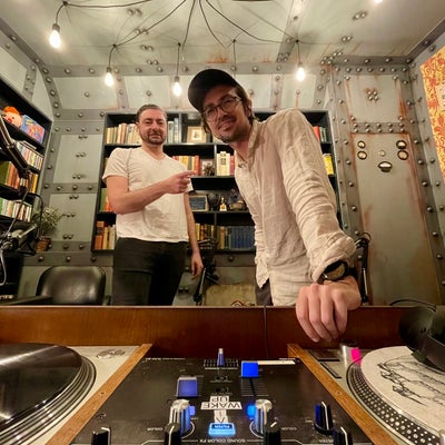 Unfinished Business (85% vinyl)
