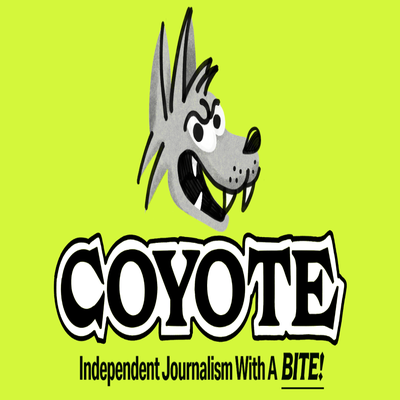 Coyote Media, Cosmic Amanda, and Memoir!