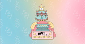 Celebrate BFF.fm's 12th Birthday!