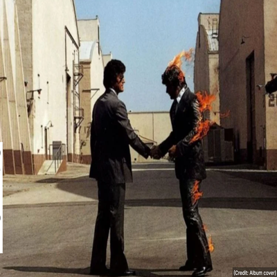 EP. 270: Wish You Weren't Burning On Fire In the Pink Floyd Album Cover