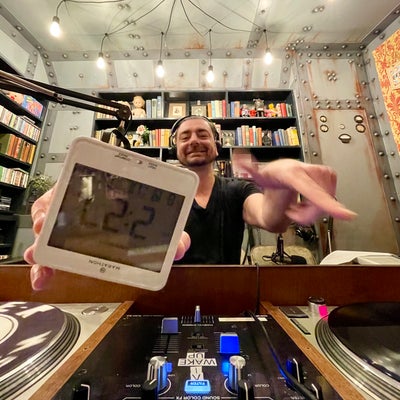Against the Clock (100% vinyl)