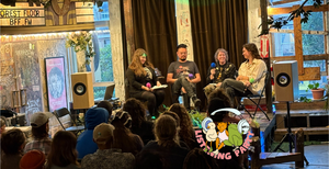 BFF.fm Listening Party Recap: Forest Floor