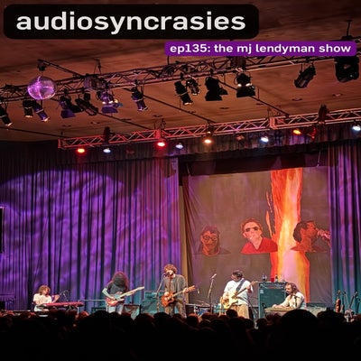 the MJ lendyman show