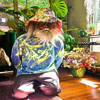 transfiguration #347  (holiday in ruins)