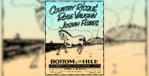 WIN TICKETS: Country Risque at BotH