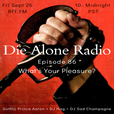 EP 86: What's Your Pleasure?