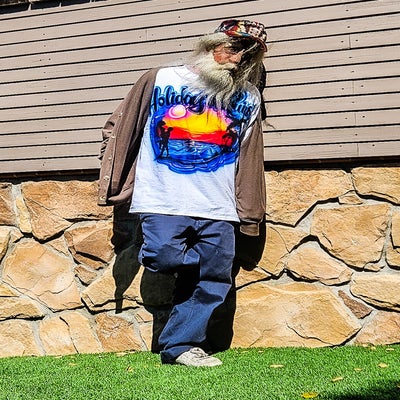 transfiguration #348 (holiday in ruins)