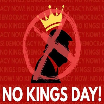 Episode 332 - No Kings, Motherfucker.
