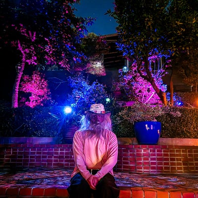 transfiguration #349 (holiday in ruins)