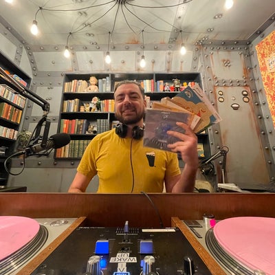 Day Off Mixtape (61% vinyl)