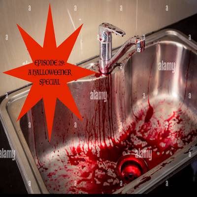 Episode 29 - Halloweener Special