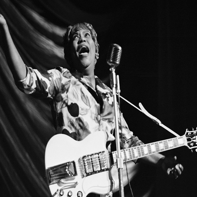 EP2: Black Women and Rock n Roll