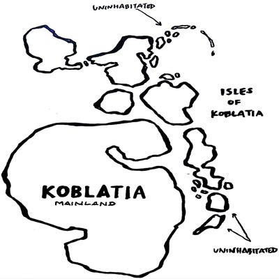Episode 3: Koblatia