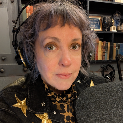 Cosmic Amanda