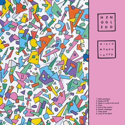 ALLSORTS OF DISCOMBOBULATED