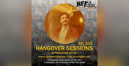 DI LEO on Hangover Sessions