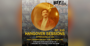 DI LEO on Hangover Sessions