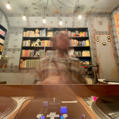 Four Nights, Four Decks (100% vinyl)