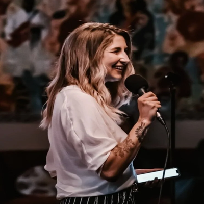 Stephanie Fine Sasse and San Francisco!