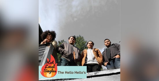 Interview: The Hello Hello’s on Hot Local Singles