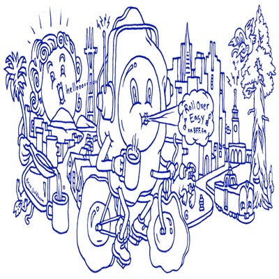 12th Anniversary from Hamburger Haven!