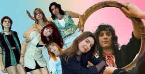 BFF.fm Super Schmackdown: GrrlBand, Davia Schendel, Liana Warren, Expensive $hit