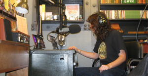 Inside The Plotting Room: Behind the Mic w/ DJ Mairi