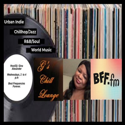 1/7/2026 - G's Chill Lounge - Host/Dj: Gina Alexander