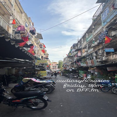 new year, same audiosyncrasies