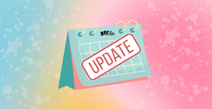 New Year, (Slightly) New Schedule