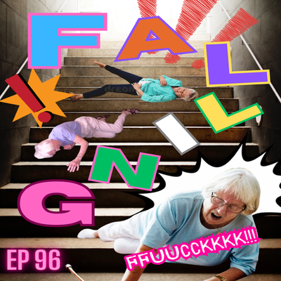 EP 96: FALLING!!! w/Brother Jill + DJ Snake Farm