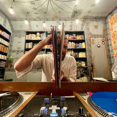 Recent Finds, Still Warm (85% vinyl)