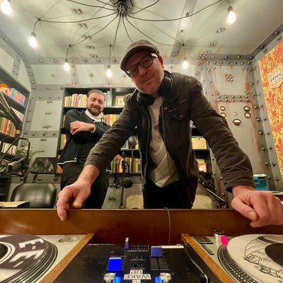 Mobando Sounds (100% vinyl)