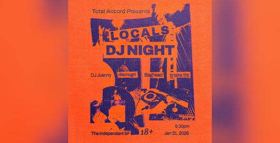 Behind-the-Scenes: Locals DJ Night ft. Baghead, snake tits, Discnogirl, DJ Juanny