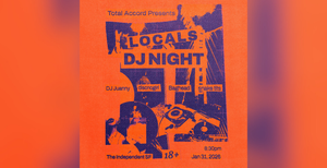 Behind-the-Scenes: Locals DJ Night ft. Baghead, snake tits, Discnogirl, DJ Juanny