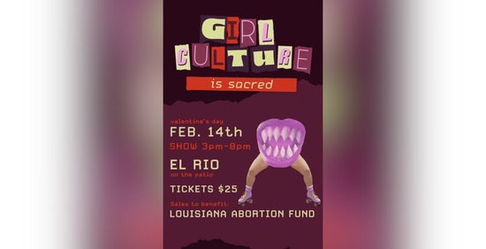 WTFIFL Interview: GIRL CULTURE IS SACRED