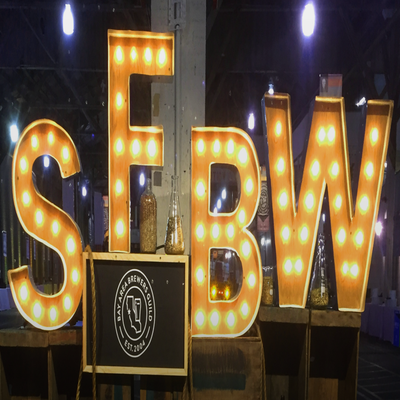 SF Beer Week with Sayre Piotrkowski!