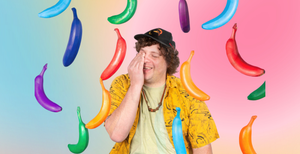 Video Premiere: Hey Fisherman by Perhapsy