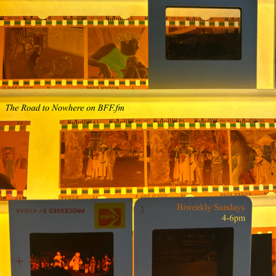 The Road to Nowhere: Spring is that you?