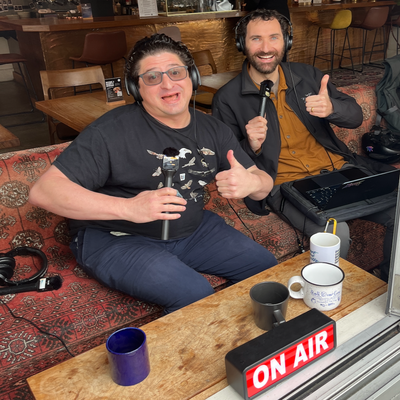 Sam Moss and Mission Housing!